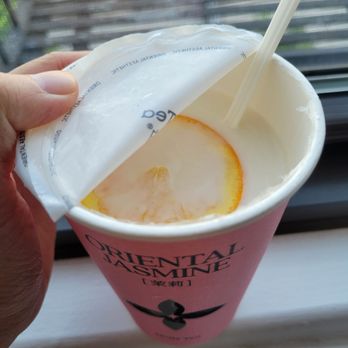 Molly Tea - Premium Jasmine Tea with Oat Milk - Bubble Tea Near Me - Flushing, New York Molly Tea - Premium Jasmine Tea with Oat Milk - Bubble Tea Near Me - Flushing, New York