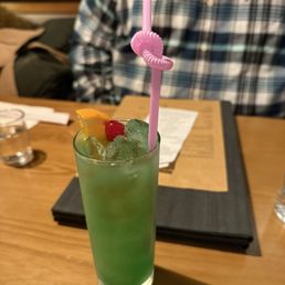 Blue Hawaiian