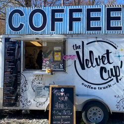 The Velvet Cup Coffee Truck