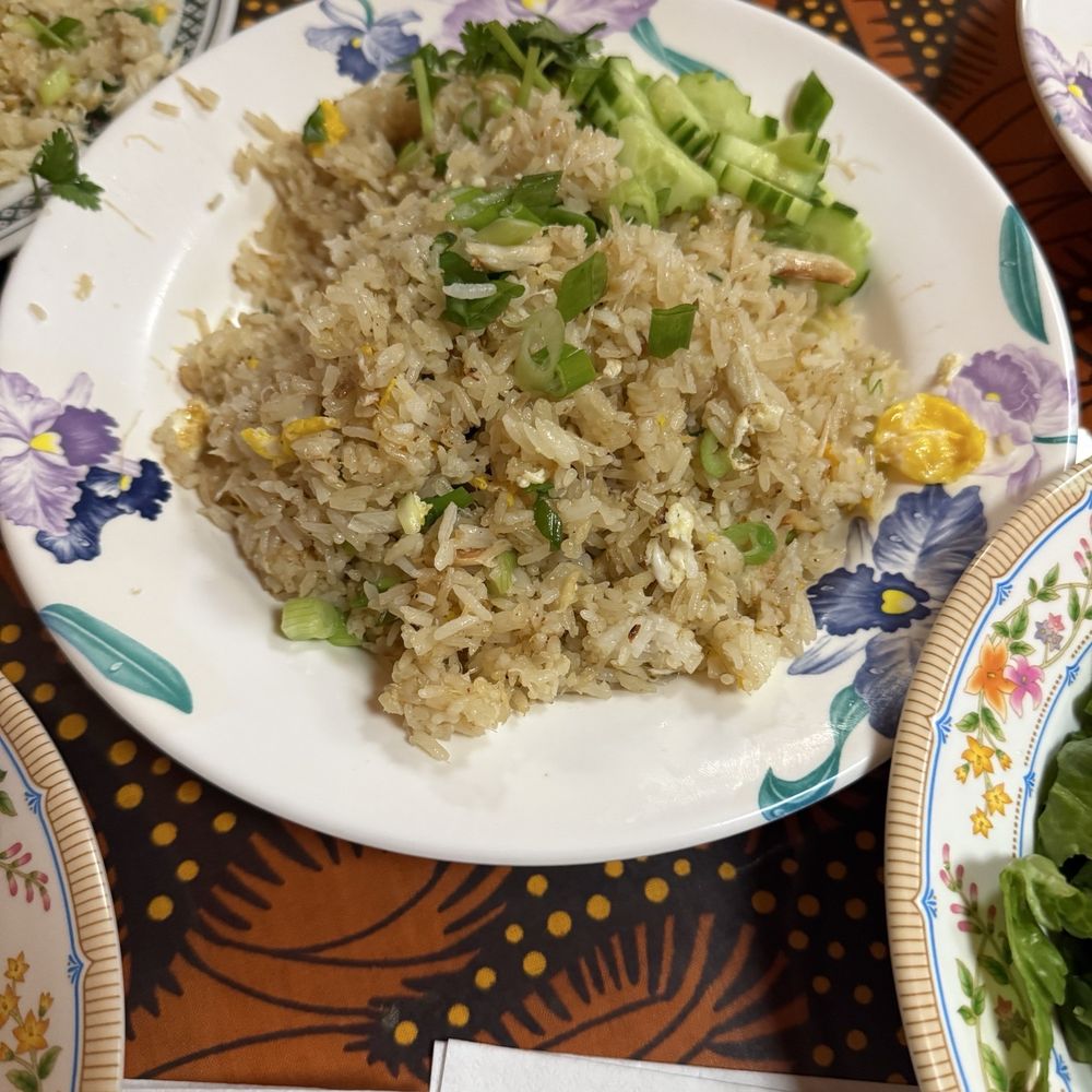 Ghin Khao Eat Rice - Crab Fried Rice - Thai Near Me - Chicago, Illinois Ghin Khao Eat Rice - Crab Fried Rice - Thai Near Me - Chicago, Illinois