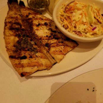 Bonefish Grill - Grilled Trout - Seafood Near Me - Schaumburg, Illinois