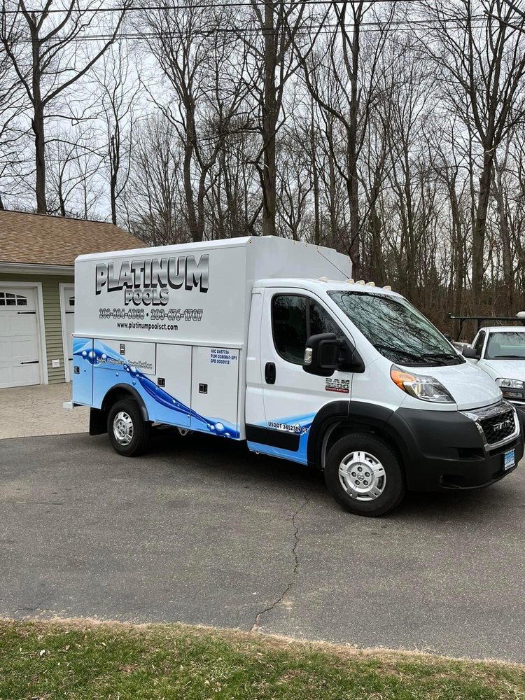 PLATINUM POOLS Updated October 2024 Wallingford, Connecticut Pool