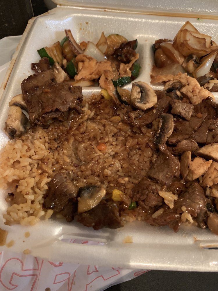 SHOKU JAPANESE STEAK HOUSE Updated October 2024 19 Reviews 1921