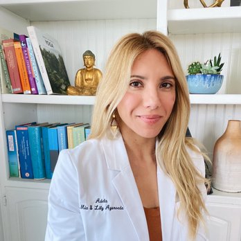 Adela Bustamante - Certified Ayurvedic Practitioner - Ayurveda Near Me - Marina del Rey, California Adela Bustamante - Certified Ayurvedic Practitioner - Ayurveda Near Me - Marina del Rey, California