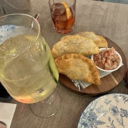 Siete Negronis