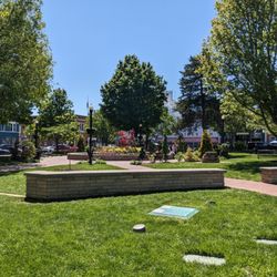 Public Square Park - Public Square Park, Bentonville