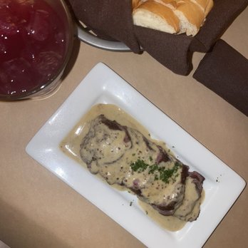 Si Tapas - Steak with Dijon. So good! - Spanish Near Me - Dallas, Texas