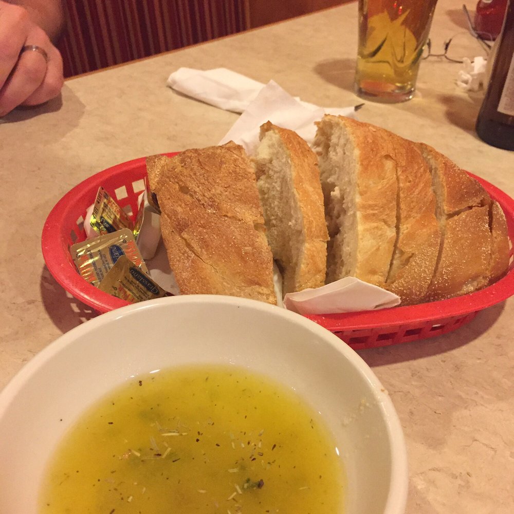 Fresh bread Fresh bread
