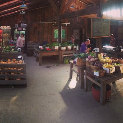 Brookfield Farm by null