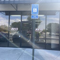 Avis Rent A Car