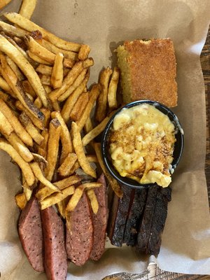 MISSION BBQ by null