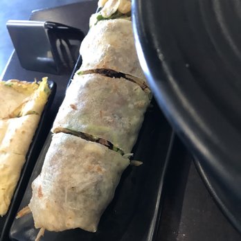 Yi Mei - Beef roll with pickle - Taiwanese Near Me - Monrovia, California Yi Mei - Beef roll with pickle - Taiwanese Near Me - Monrovia, California