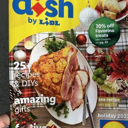 Lidl - Lots of great holiday specialty items on sale here now!