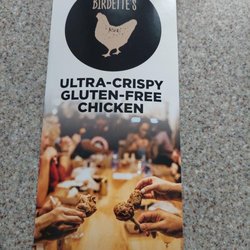 Birdette’s Chicken - Ultra crispy gluten free chicken