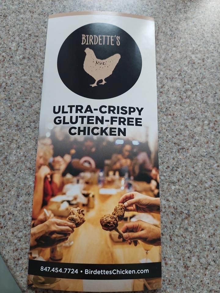 Birdette’s Chicken Logo