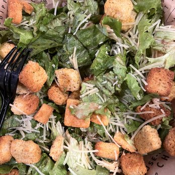 Wayback Burgers - Caesar Salad - American Near Me - Firebaugh, California Wayback Burgers - Caesar Salad - American Near Me - Firebaugh, California