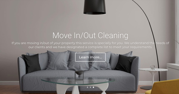 Move In/Move Out Cleaning - Did you know that professionally cleaned homes sell faster and for more money? It’s true.
A professionally cleaned home will impress buyers because it shows them how well you have cared for your home. Move In/Move Out Cleaning - Did you know that professionally cleaned homes sell faster and for more money? It’s true.
A professionally cleaned home will impress buyers because it shows them how well you have cared for your home.