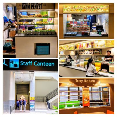 Orchis Food Court by null