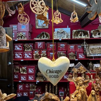 Christkindlmarket Chicago - Ornaments - Festivals Near Me - Chicago, Illinois Christkindlmarket Chicago - Ornaments - Festivals Near Me - Chicago, Illinois