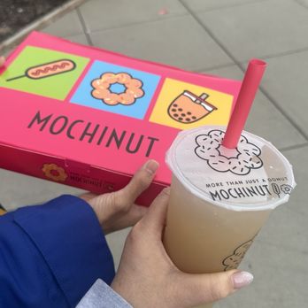 Mochinut - Bubble Tea Near Me - Overland Park, Kansas Mochinut - Bubble Tea Near Me - Overland Park, Kansas