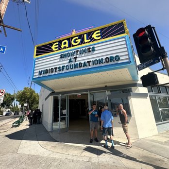 Vidiots - Cinema Near Me - Los Angeles, California