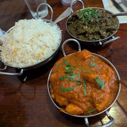 Saag Paneer