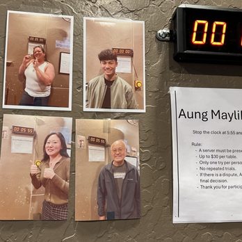 Aung MayLiKa - Burmese Near Me - Benicia, California