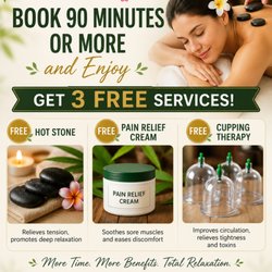 B&B Massage Spa