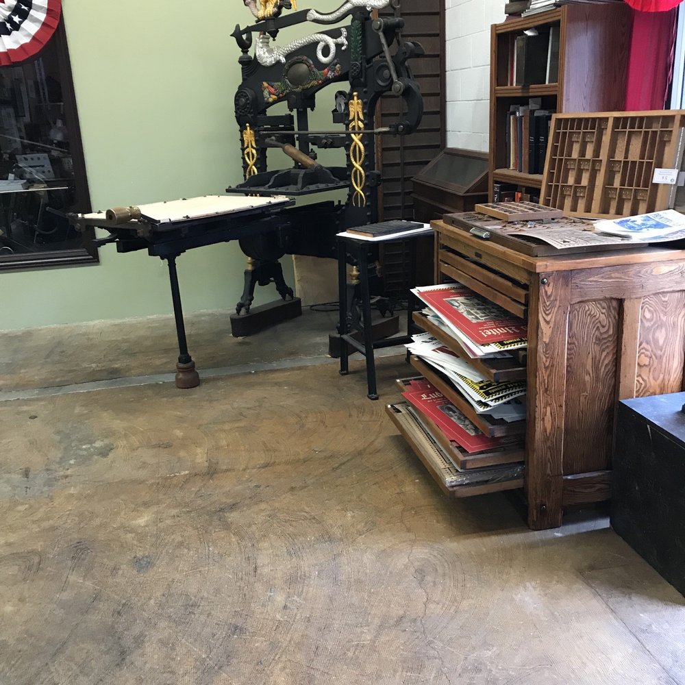 The International Printing Museum - Museums Near Me - Carson, California The International Printing Museum - Museums Near Me - Carson, California