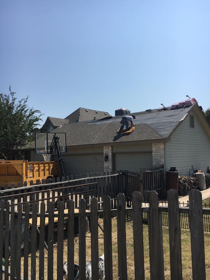 Slide of Hill Country Roofing