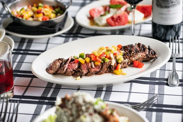 Gibsons Bar & Steakhouse by null