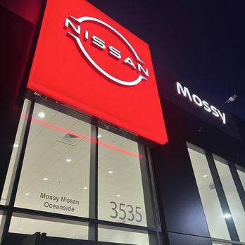 Mossy Nissan Oceanside - Auto Repair Near Me - Oceanside, California Mossy Nissan Oceanside - Auto Repair Near Me - Oceanside, California