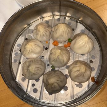 Super Dumpling - Crab Beef XLB - Chinese Near Me - Culver City, California Super Dumpling - Crab Beef XLB - Chinese Near Me - Culver City, California