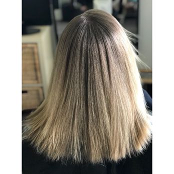 Hair by L - First time ever straightening her hair - Hair Stylists Near Me - Castro Valley, California Hair by L - First time ever straightening her hair - Hair Stylists Near Me - Castro Valley, California