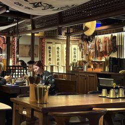 Little Skewer - Nice atmosphere.