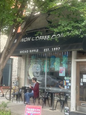 Monon Coffee Company by null