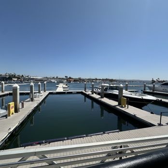 Lido Bottle Works - View from host stand - Wine Bars Near Me - Newport Beach, California Lido Bottle Works - View from host stand - Wine Bars Near Me - Newport Beach, California