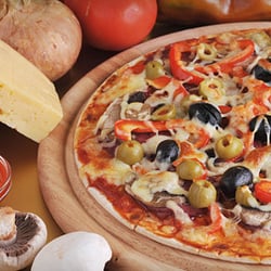 Roulette's Pizza