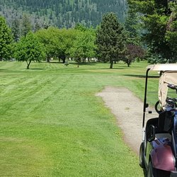 Sunshore Golf Course - 3rd hole.