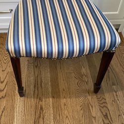 Jorge custom upholstery services