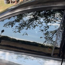 Mad Guys Auto Detailing - Front driver-side window w/ 25% VLT