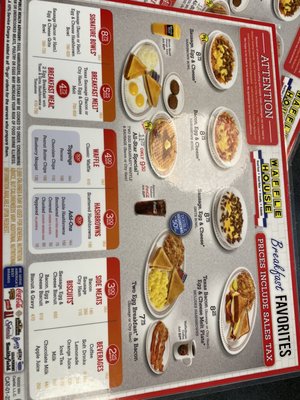 Menu photo 1 Waffle House Roswell, GA Menu photo 1 Waffle House Roswell, GA