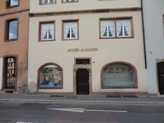 Alsatian Museum by null