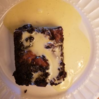 Society Cuisine - Chocolate Bread Pudding - Caterers Near Me - Paso Robles, California Society Cuisine - Chocolate Bread Pudding - Caterers Near Me - Paso Robles, California
