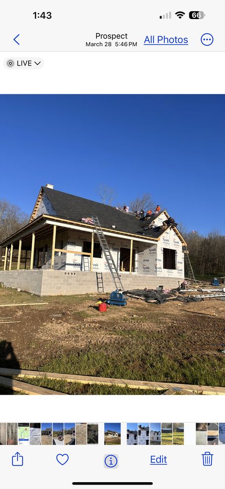 Slide of Aspri Construction