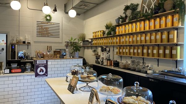 Nashville Tea Co Cafe by null