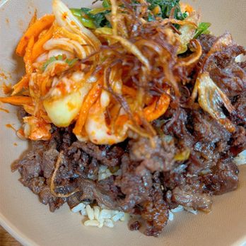 bartaco - West Hartford - korean bbq ribeye rice bowl - Mexican Near Me - West Hartford, Connecticut bartaco - West Hartford - korean bbq ribeye rice bowl - Mexican Near Me - West Hartford, Connecticut