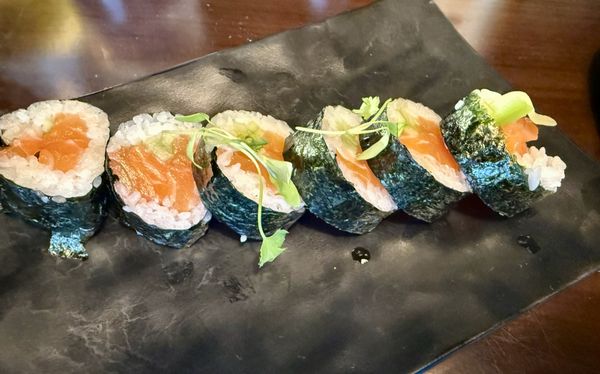 Norikase - Modern Japanese Omakase & Sushi by null