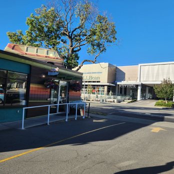 Hotel Zed - The front desk with a van on top! - Hotels Near Me - Victoria, British Columbia