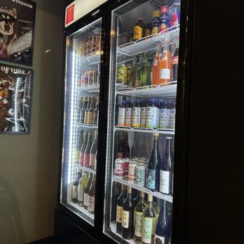 Windsor Brown's - Drink fridge - Sandwiches Near Me - Anaheim, California Windsor Brown's - Drink fridge - Sandwiches Near Me - Anaheim, California